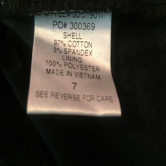 Ruby Rox rockabilly polkadot PinUp strapless dress - Picture 8 of 8